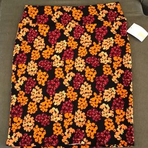 Lularoe Cassie skirt